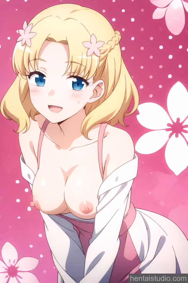 Maria Campbell - My Next Life as a Villainess: All Routes Lead to Doom! (HameFura) - Hentai Gallery - 64 Images — image 12 of 64