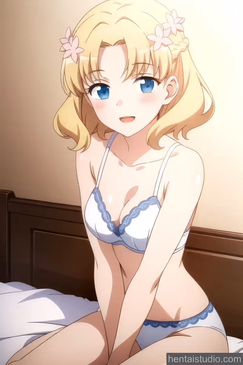Maria Campbell - My Next Life as a Villainess: All Routes Lead to Doom! (HameFura) - Hentai Gallery - 64 Images — image 15 of 64