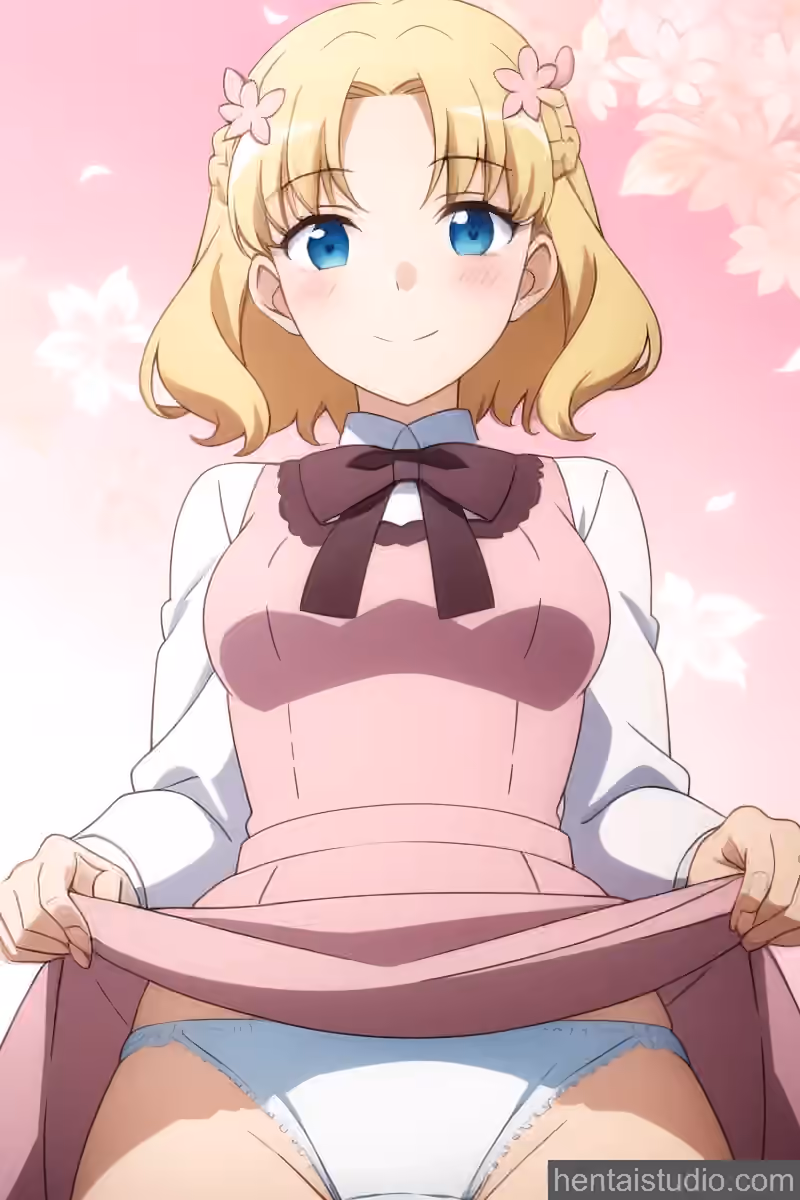 Maria Campbell - My Next Life as a Villainess: All Routes Lead to Doom! (HameFura) - Hentai Gallery - 64 Images — image 5 of 64