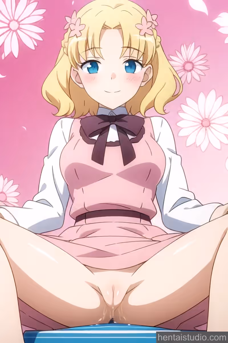 Maria Campbell - My Next Life as a Villainess: All Routes Lead to Doom! (HameFura) - Hentai Gallery - 64 Images — image 7 of 64
