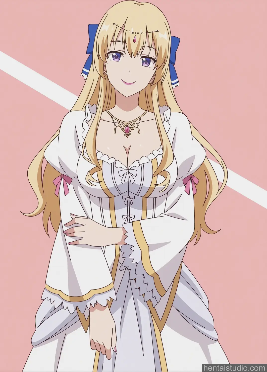 Maria Euphoria from How A Realist Hero Rebuilt The Kingdom hentai art 1 of 60