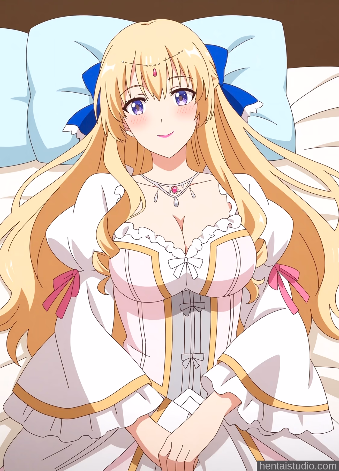 Maria Euphoria from How A Realist Hero Rebuilt The Kingdom — image 10 of 60