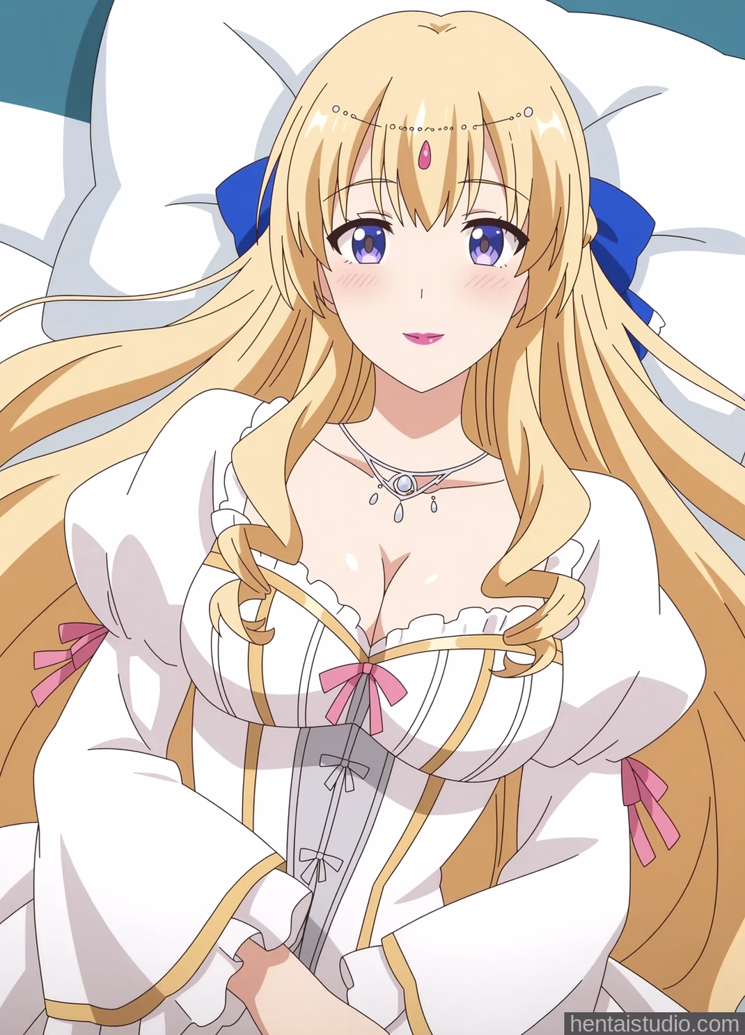 Maria Euphoria from How A Realist Hero Rebuilt The Kingdom — image 11 of 60