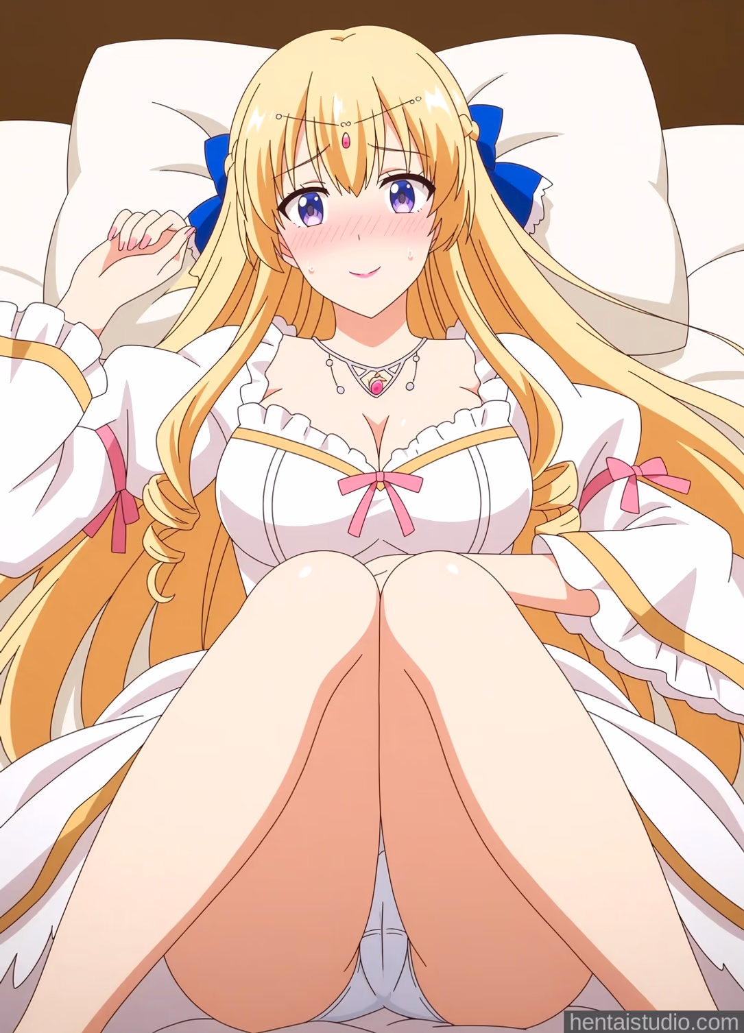 Maria Euphoria from How A Realist Hero Rebuilt The Kingdom — image 12 of 60