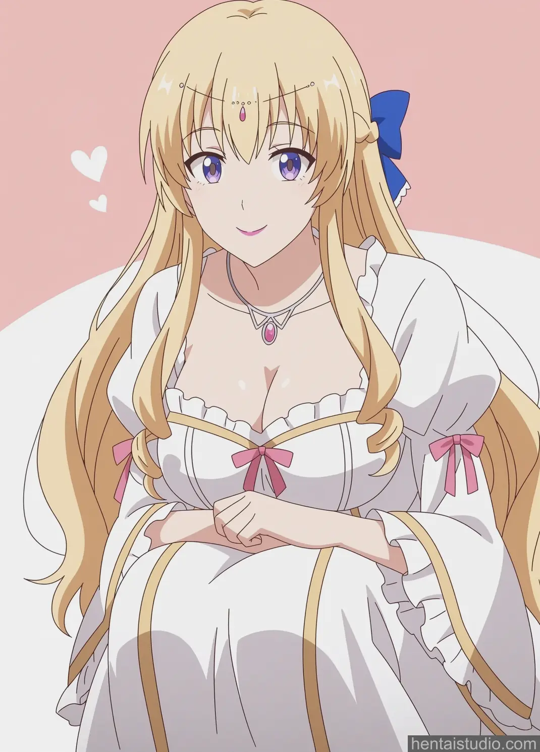 Maria Euphoria from How A Realist Hero Rebuilt The Kingdom hentai art 14 of 60