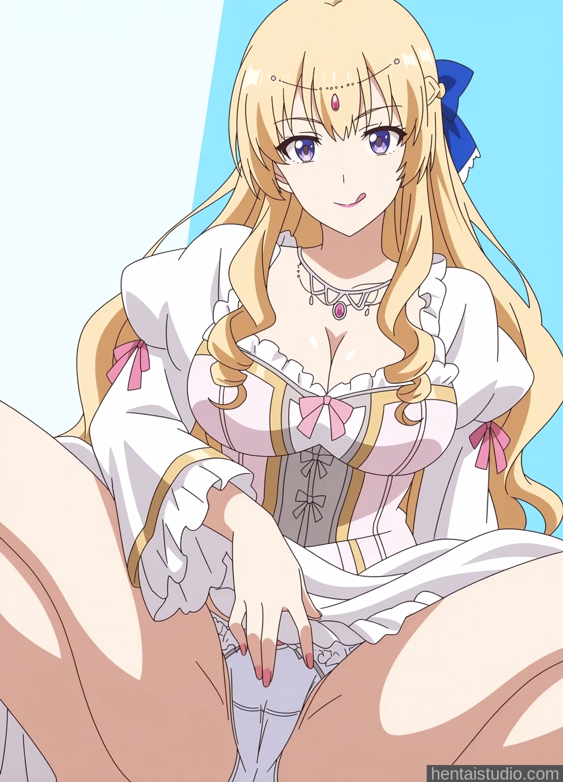 Maria Euphoria from How A Realist Hero Rebuilt The Kingdom — image 16 of 60