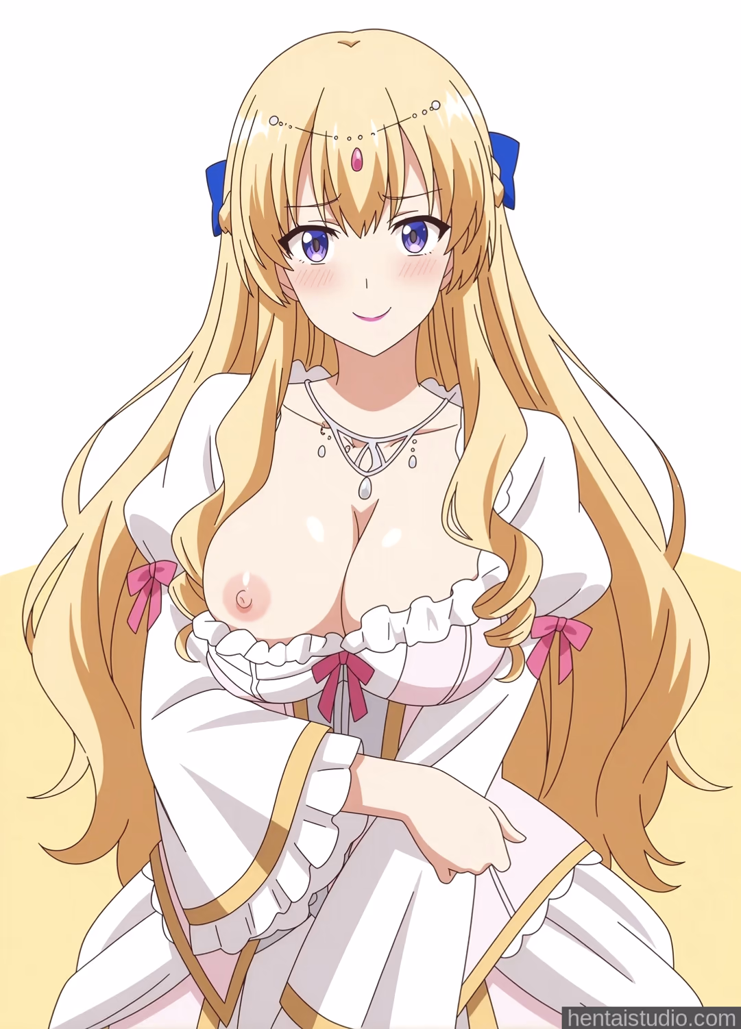 Maria Euphoria from How A Realist Hero Rebuilt The Kingdom — image 18 of 60