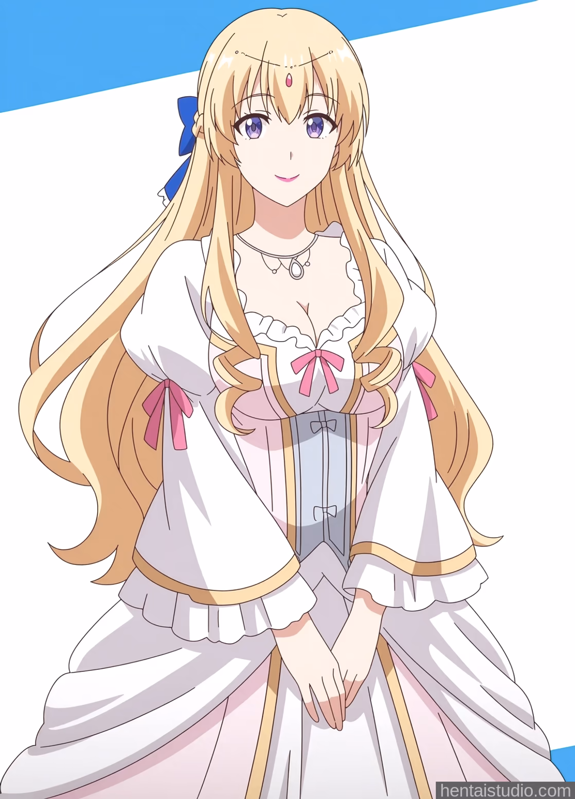 Maria Euphoria from How A Realist Hero Rebuilt The Kingdom — image 2 of 60