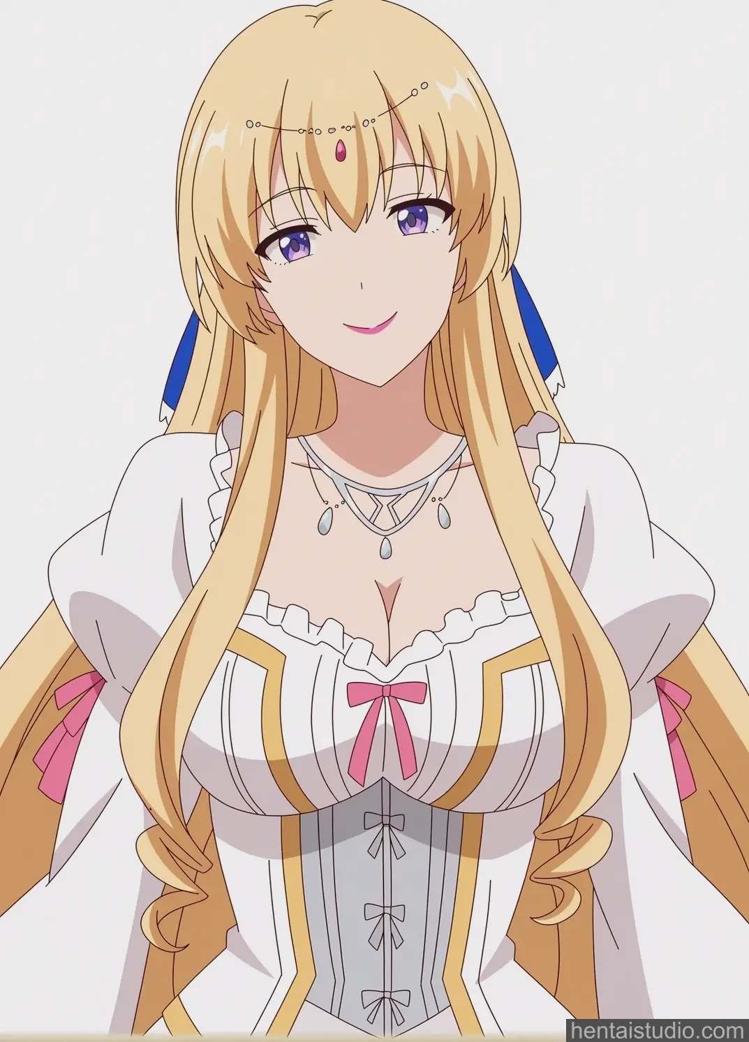 Maria Euphoria from How A Realist Hero Rebuilt The Kingdom hentai art 3 of 60