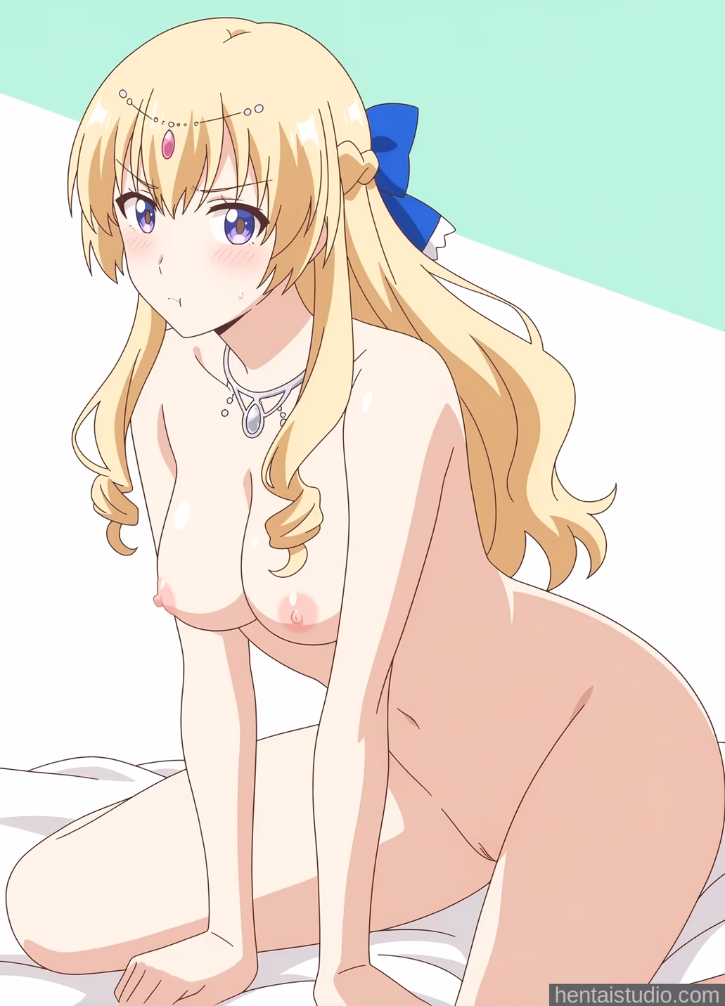 Maria Euphoria from How A Realist Hero Rebuilt The Kingdom — image 42 of 60