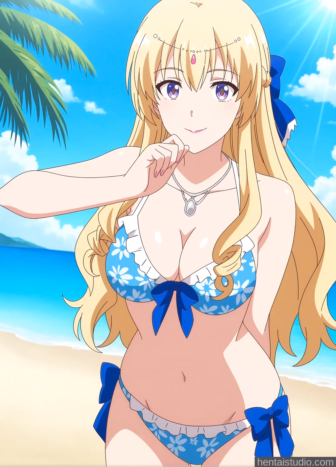 Maria Euphoria from How A Realist Hero Rebuilt The Kingdom — image 57 of 60