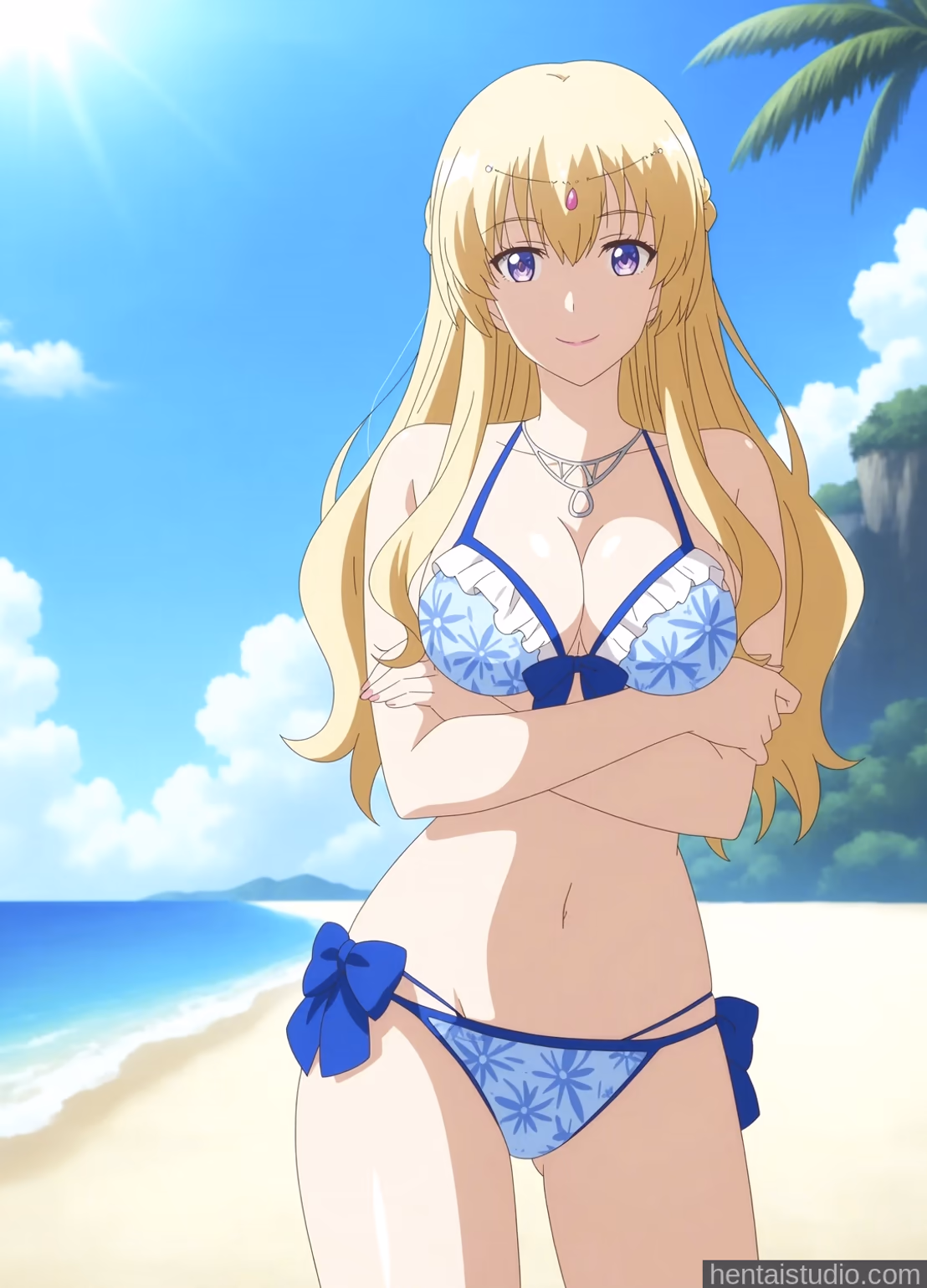 Maria Euphoria from How A Realist Hero Rebuilt The Kingdom — image 58 of 60