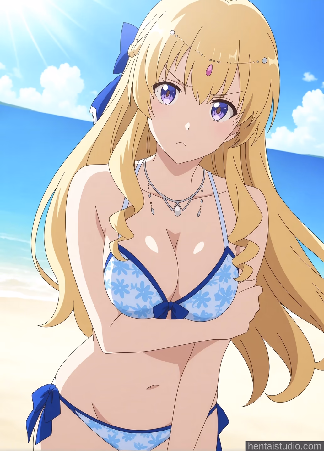 Maria Euphoria from How A Realist Hero Rebuilt The Kingdom — image 59 of 60