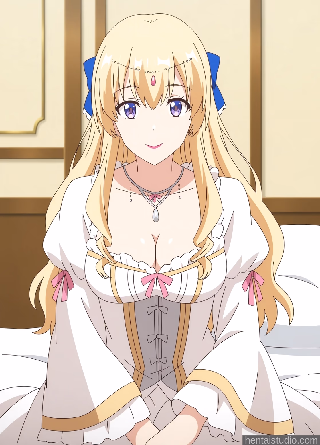 Maria Euphoria from How A Realist Hero Rebuilt The Kingdom — image 6 of 60