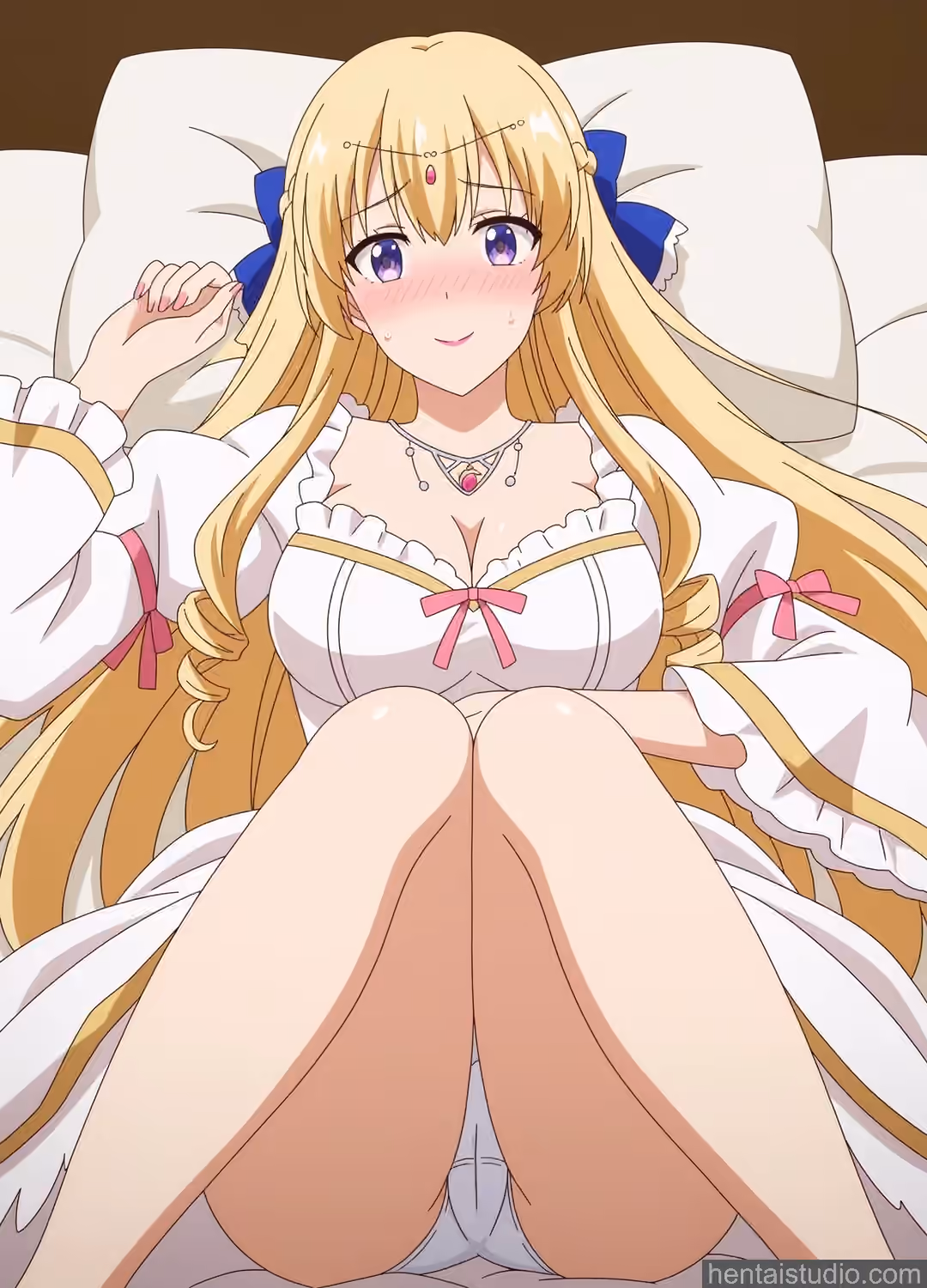 Maria Euphoria - How a Realist Hero Rebuilt the Kingdom (Genjitsu Shugi Yuusha no Oukoku Saikenki) - Hentai Gallery - 60 Images — image 12 of 60