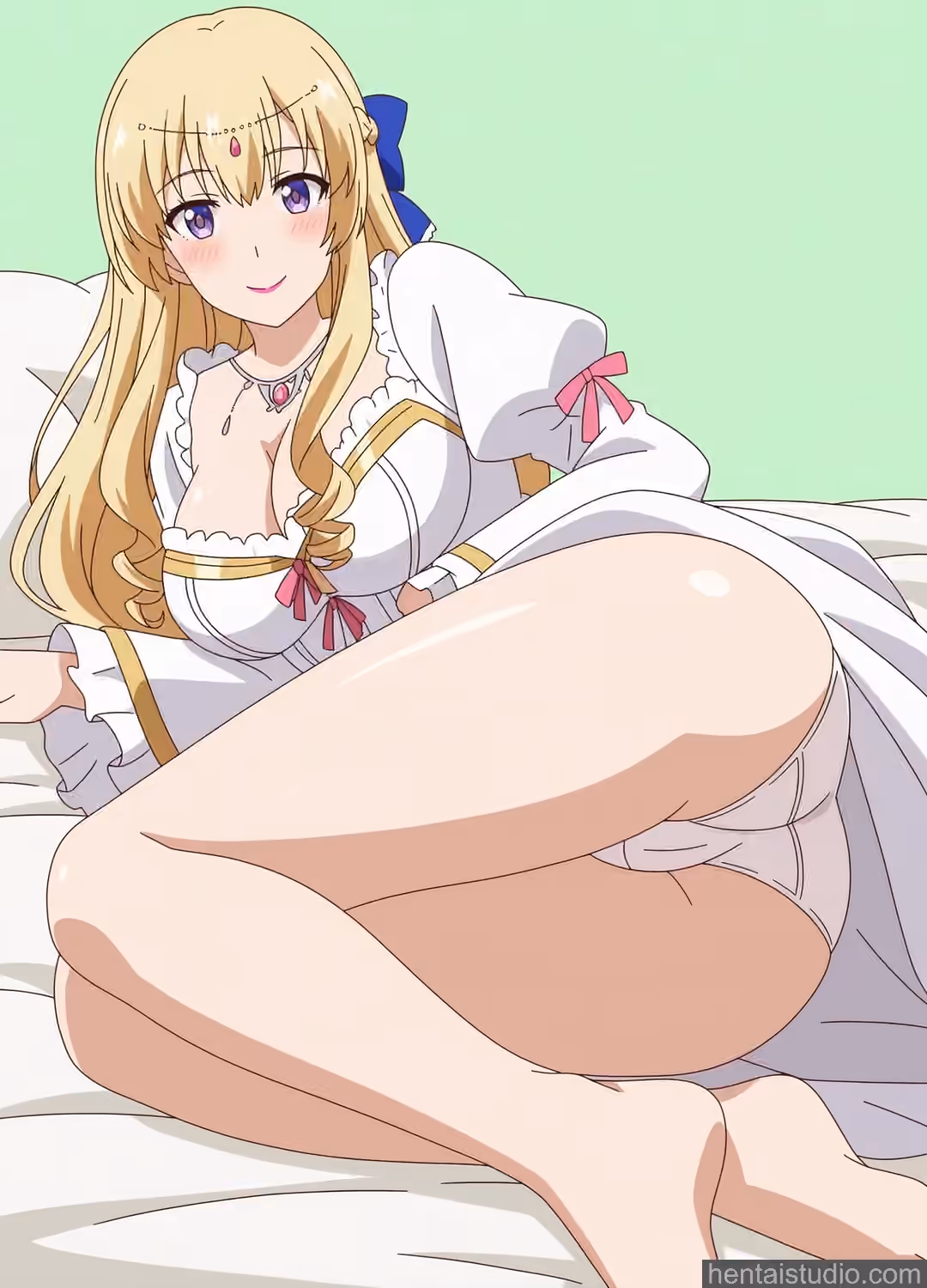 Maria Euphoria - How a Realist Hero Rebuilt the Kingdom (Genjitsu Shugi Yuusha no Oukoku Saikenki) - Hentai Gallery - 60 Images — image 13 of 60