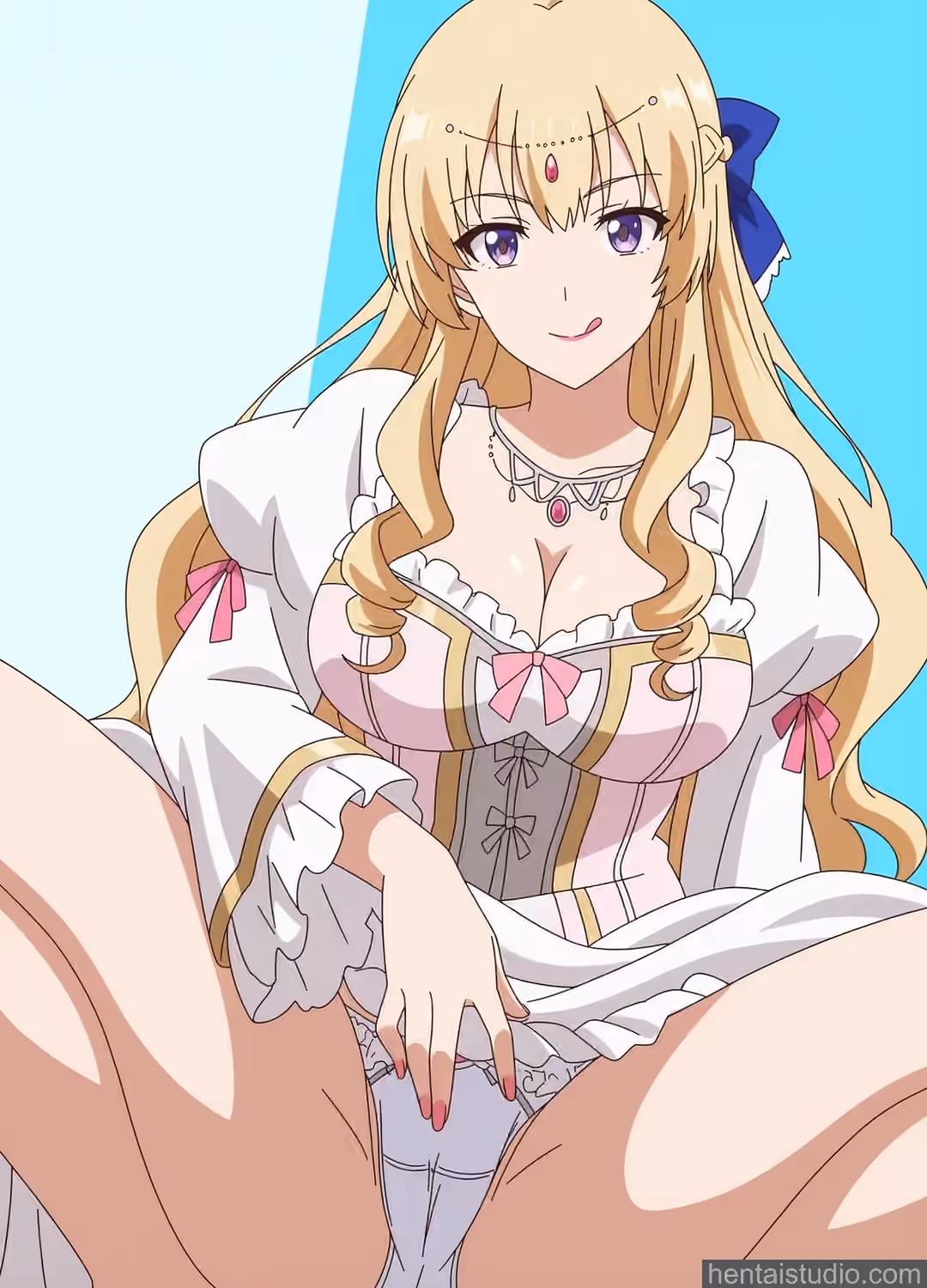 Maria Euphoria - How a Realist Hero Rebuilt the Kingdom (Genjitsu Shugi Yuusha no Oukoku Saikenki) - Hentai Gallery - 60 Images — image 16 of 60