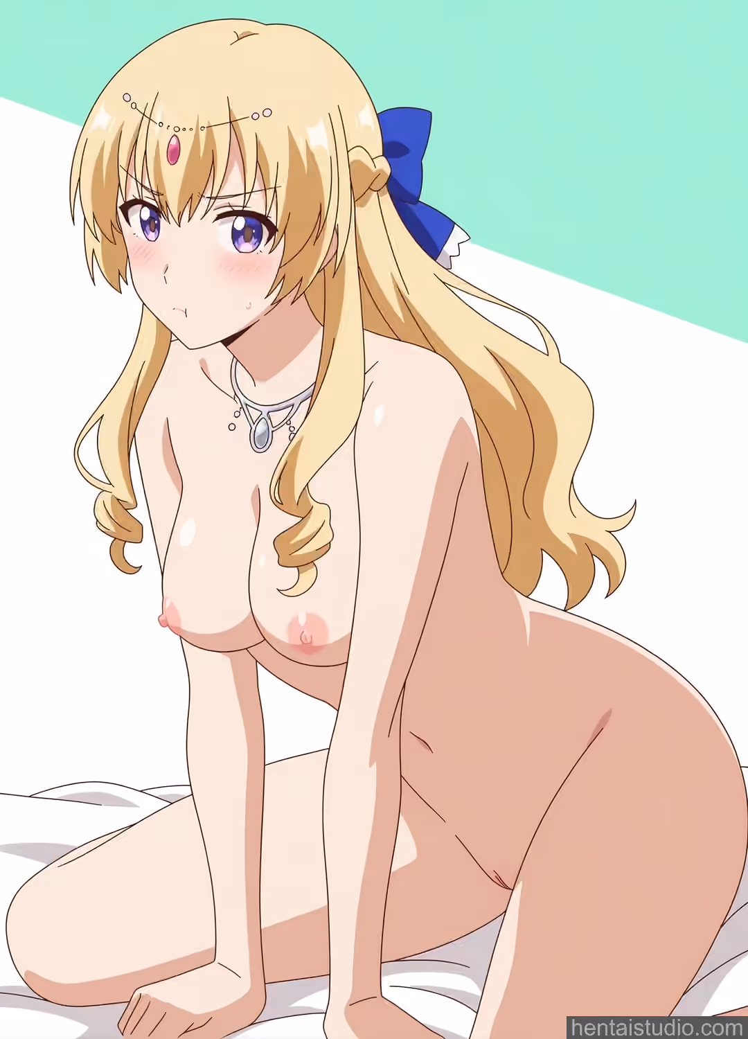 Maria Euphoria - How a Realist Hero Rebuilt the Kingdom (Genjitsu Shugi Yuusha no Oukoku Saikenki) - Hentai Gallery - 60 Images — image 42 of 60