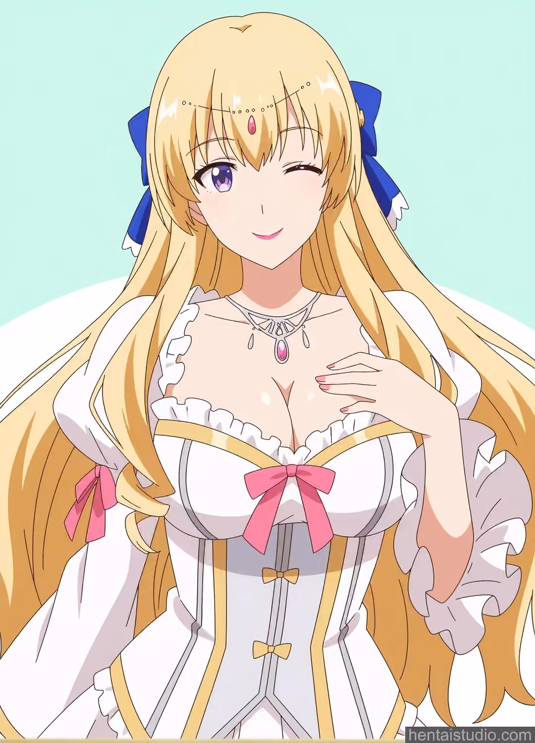 Maria Euphoria - How a Realist Hero Rebuilt the Kingdom (Genjitsu Shugi Yuusha no Oukoku Saikenki) - Hentai Gallery - 60 Images — image 5 of 60