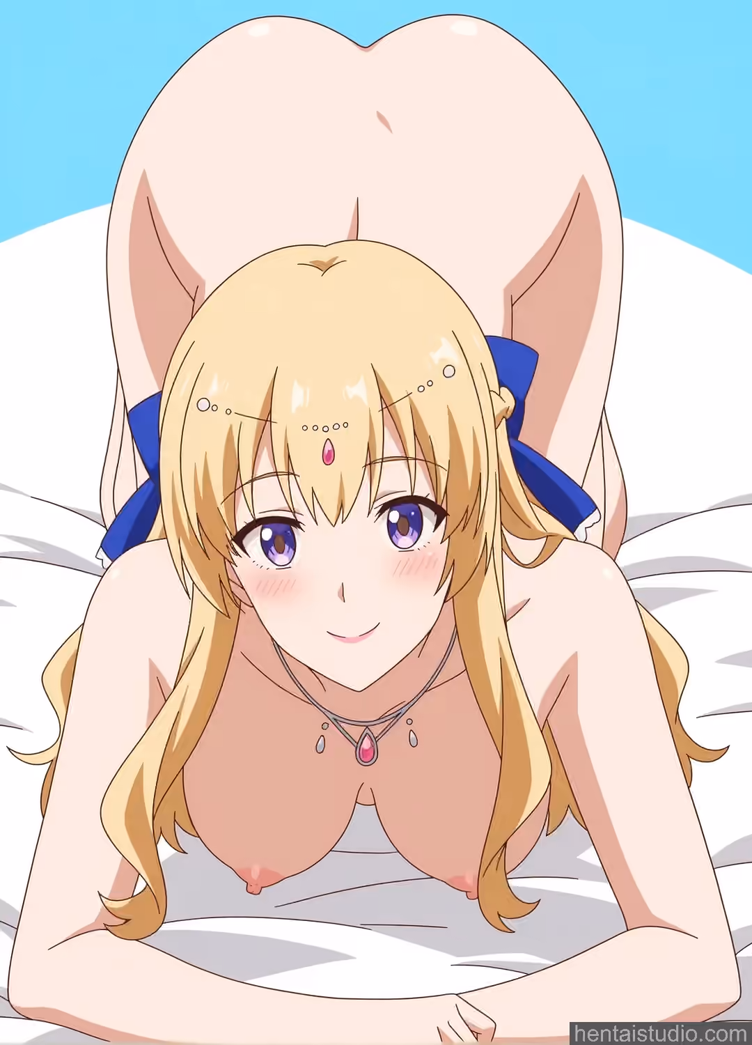 Maria Euphoria - How a Realist Hero Rebuilt the Kingdom (Genjitsu Shugi Yuusha no Oukoku Saikenki) - Hentai Gallery - 60 Images — image 52 of 60