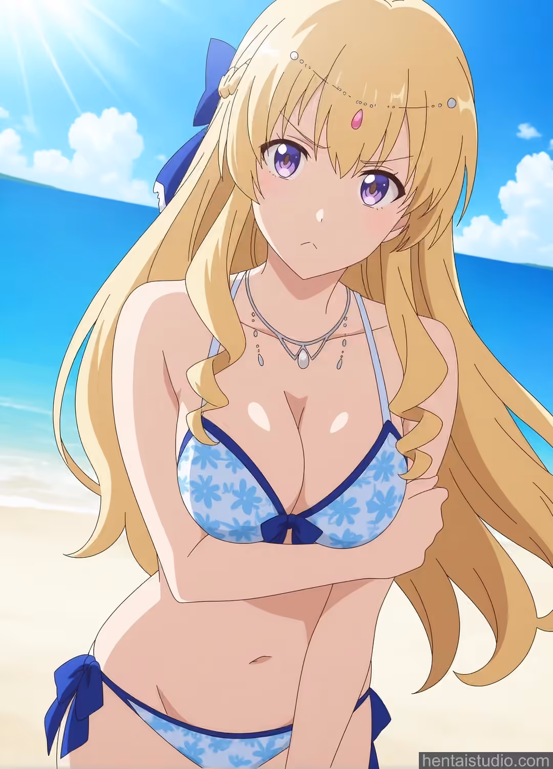 Maria Euphoria - How a Realist Hero Rebuilt the Kingdom (Genjitsu Shugi Yuusha no Oukoku Saikenki) - Hentai Gallery - 60 Images — image 59 of 60
