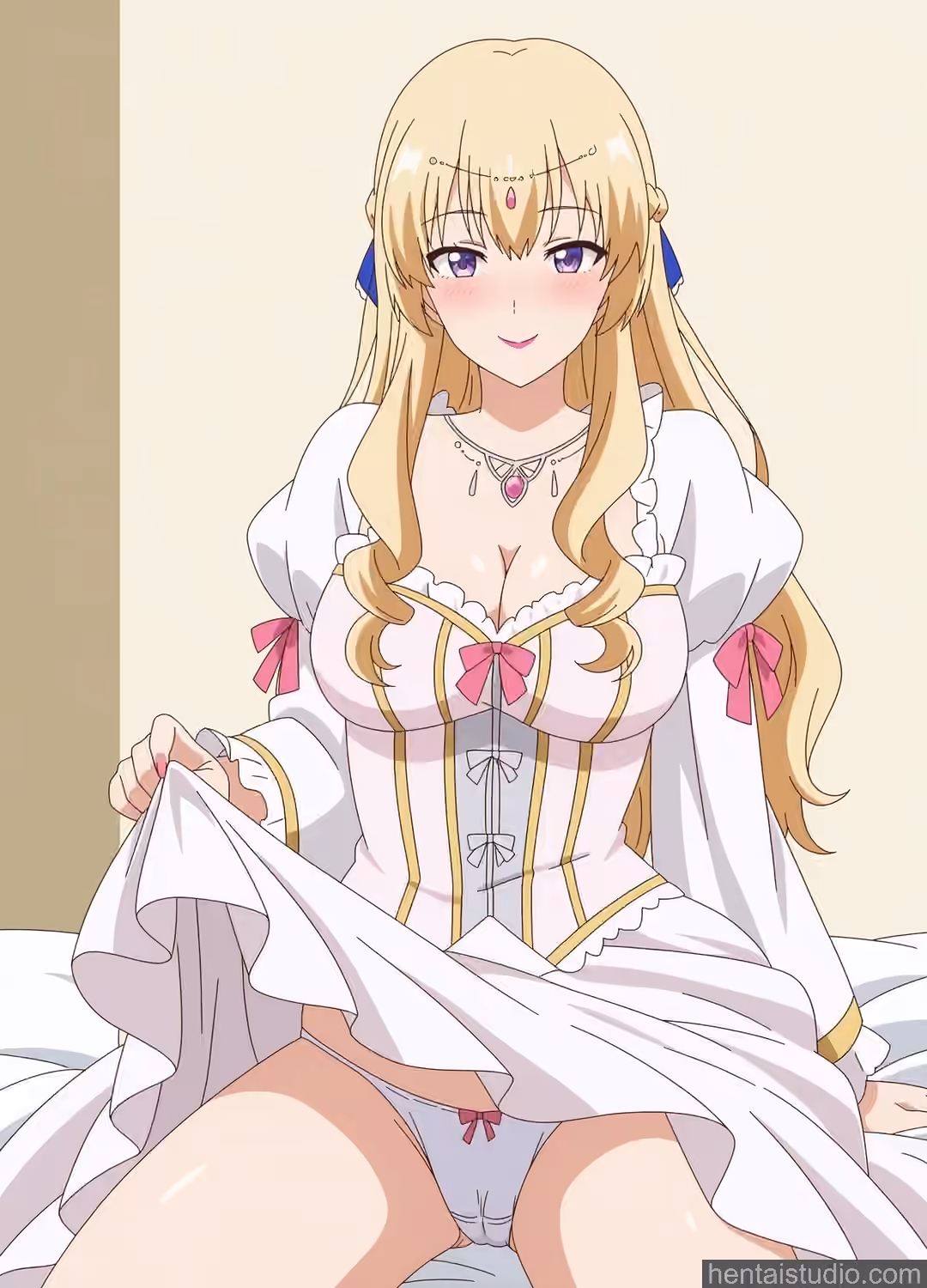 Maria Euphoria - How a Realist Hero Rebuilt the Kingdom (Genjitsu Shugi Yuusha no Oukoku Saikenki) - Hentai Gallery - 60 Images — image 8 of 60