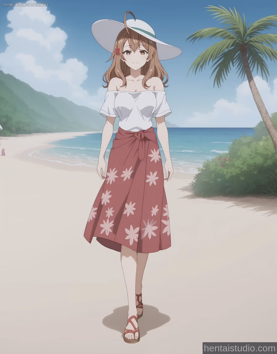 Masha (Maria Kujou) from Alya Sometimes Hides Her Feelings in Russian (Roshidere) — gallery preview