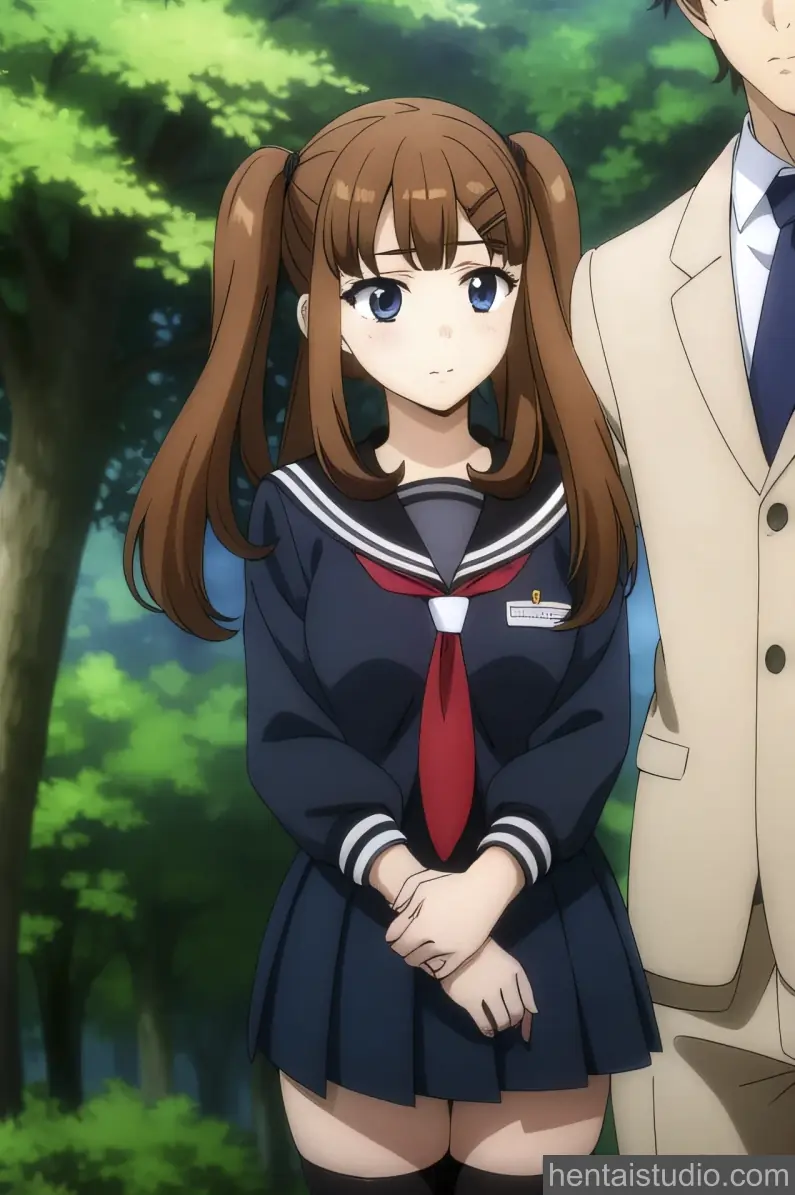 Maria Mizuse from Tomodachi Game hentai art 1 of 59