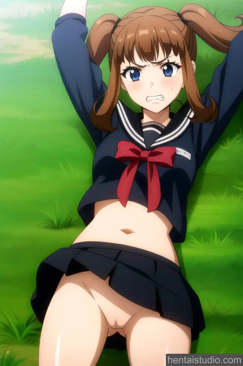Maria Mizuse from Tomodachi Game hentai art 12 of 59