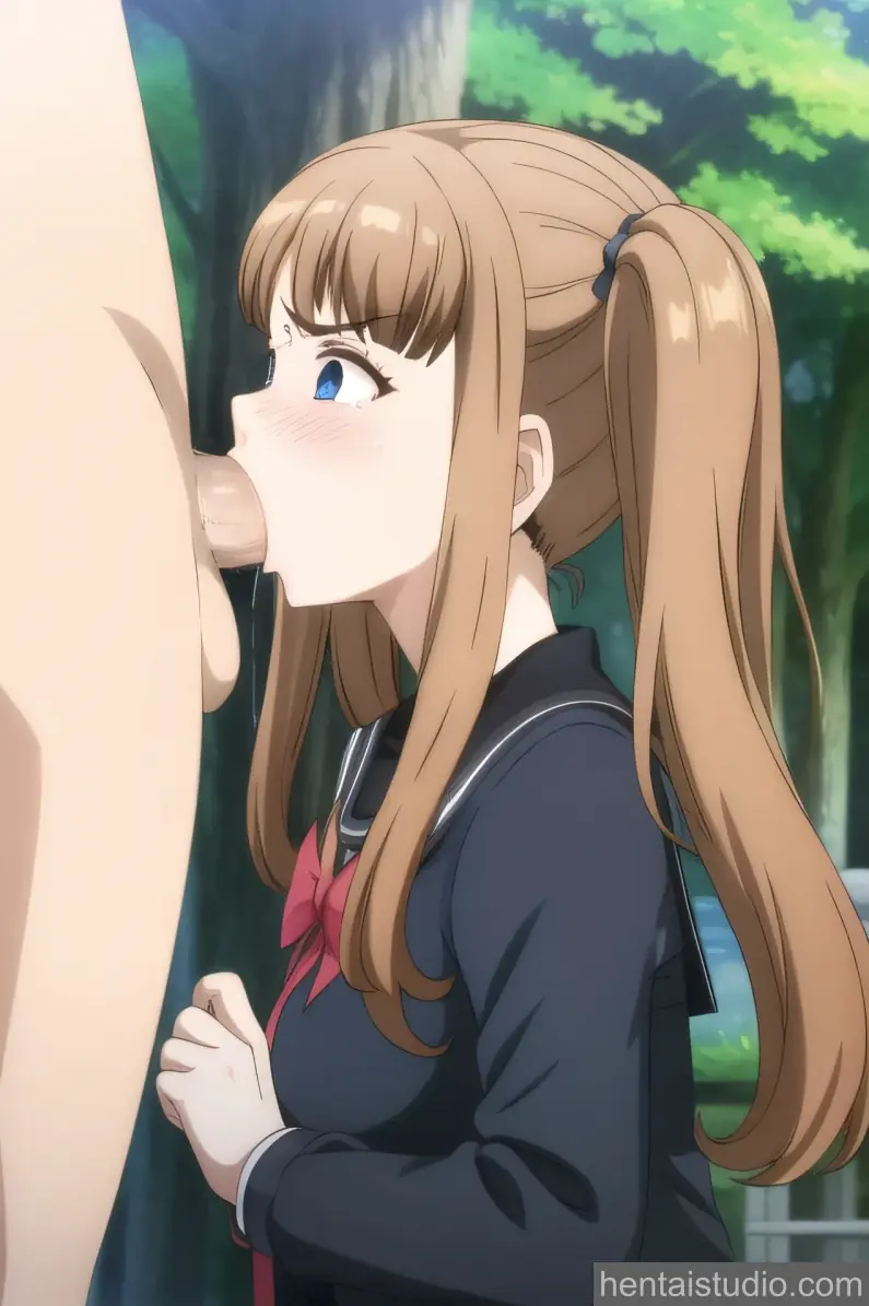 Maria Mizuse from Tomodachi Game hentai art 18 of 59