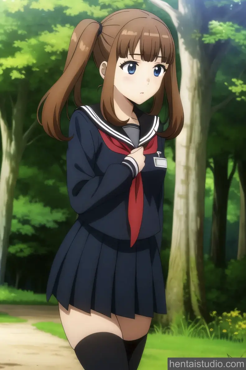 Maria Mizuse from Tomodachi Game hentai art 2 of 59