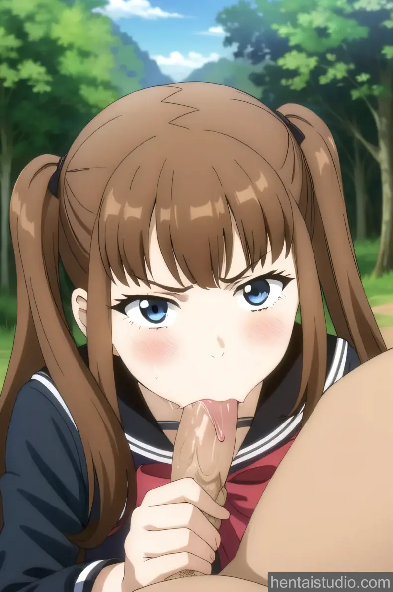 Maria Mizuse from Tomodachi Game hentai art 21 of 59