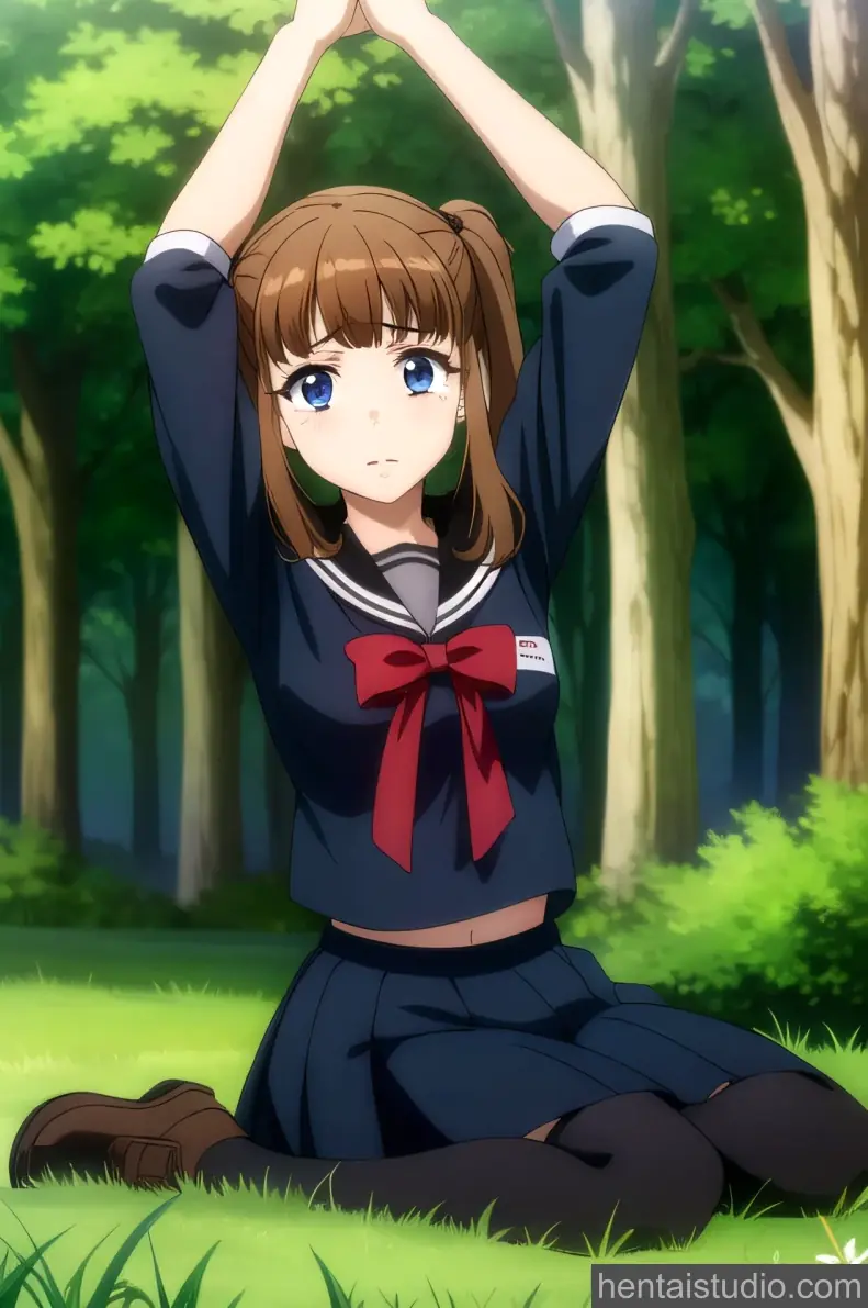 Maria Mizuse from Tomodachi Game hentai art 4 of 59