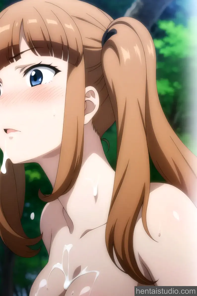 Maria Mizuse from Tomodachi Game hentai art 40 of 59