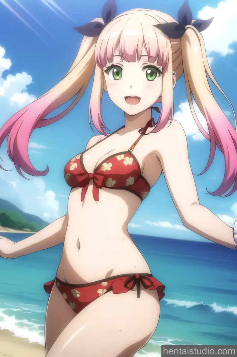 Maria Mizuse from Tomodachi Game hentai art 53 of 59