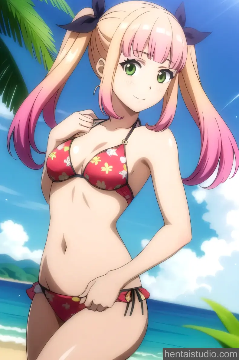 Maria Mizuse from Tomodachi Game hentai art 54 of 59