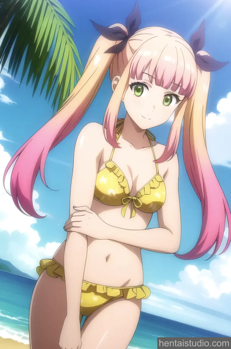 Maria Mizuse from Tomodachi Game hentai art 55 of 59