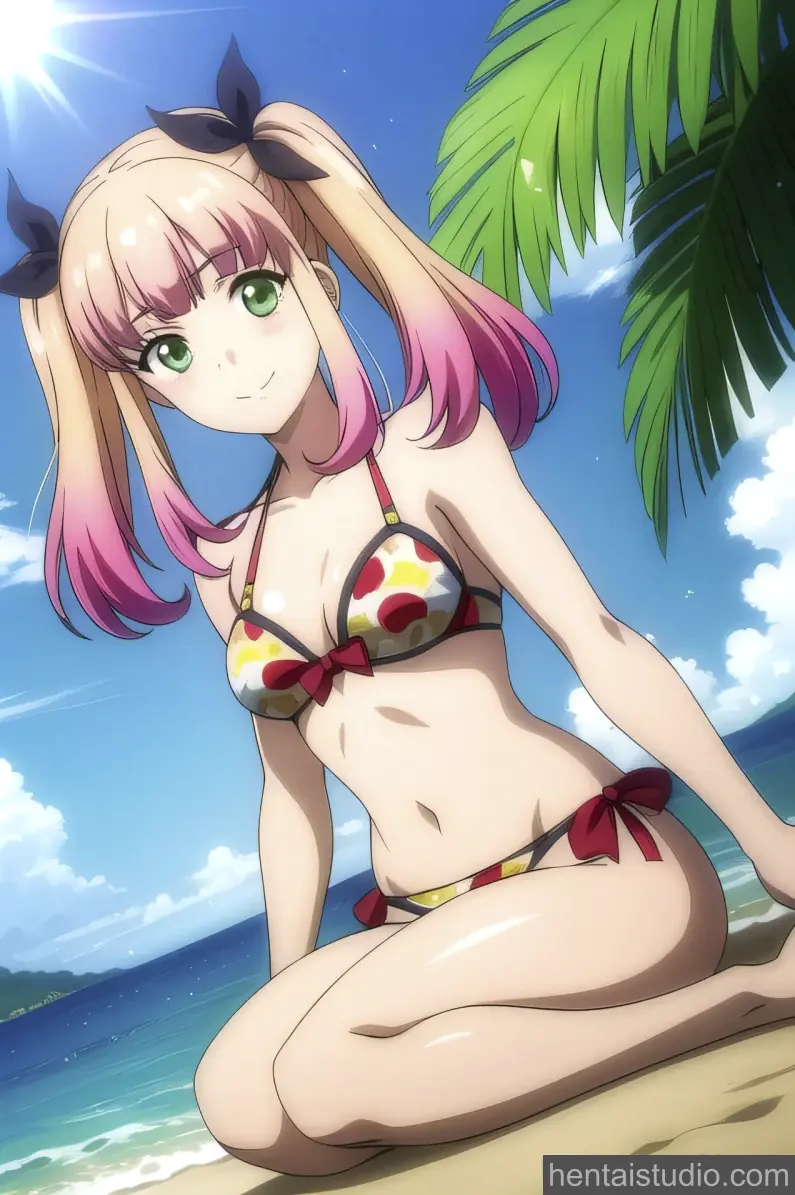 Maria Mizuse from Tomodachi Game hentai art 56 of 59