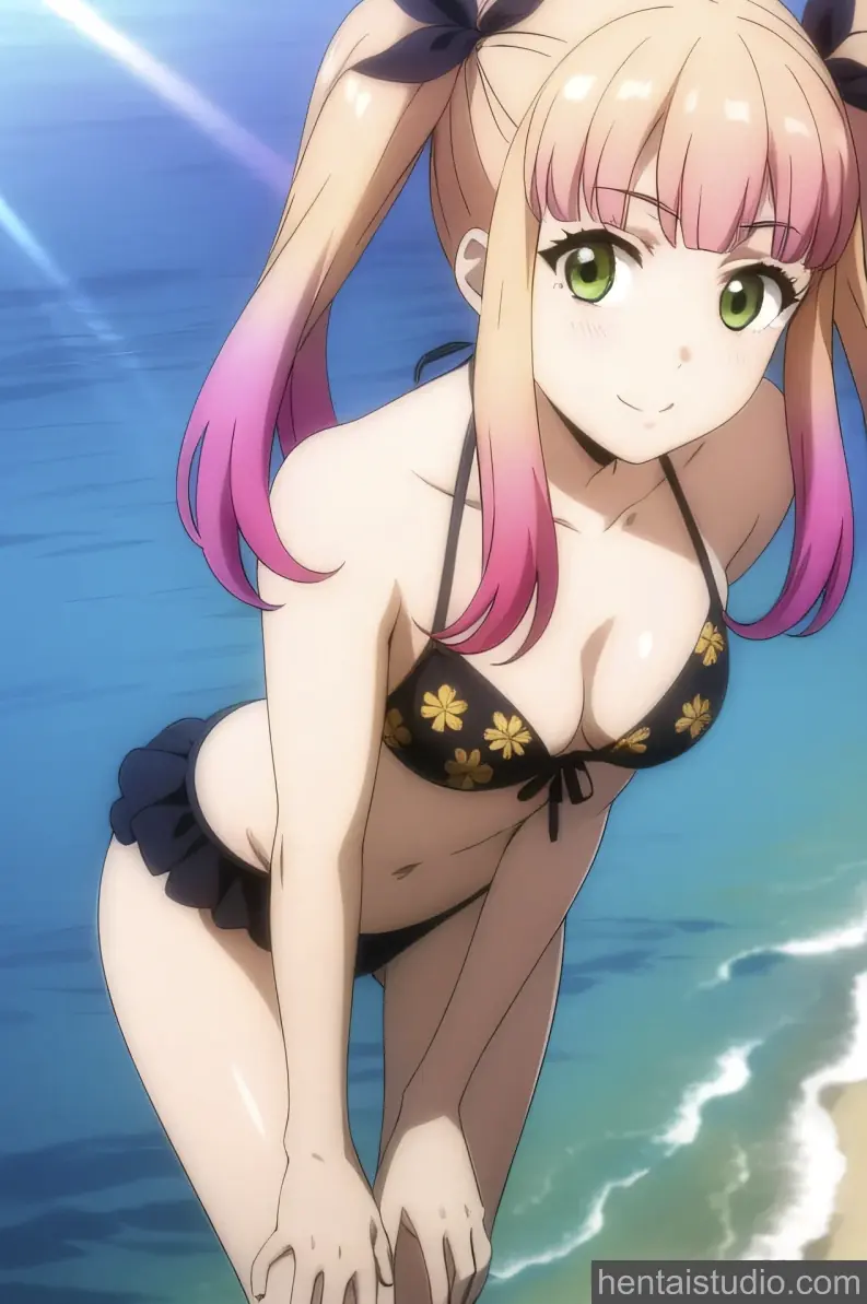 Maria Mizuse from Tomodachi Game hentai art 57 of 59