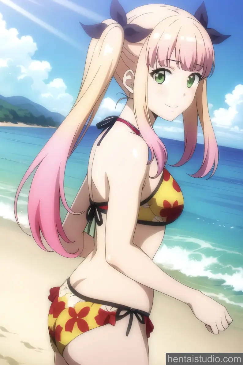 Maria Mizuse from Tomodachi Game hentai art 58 of 59