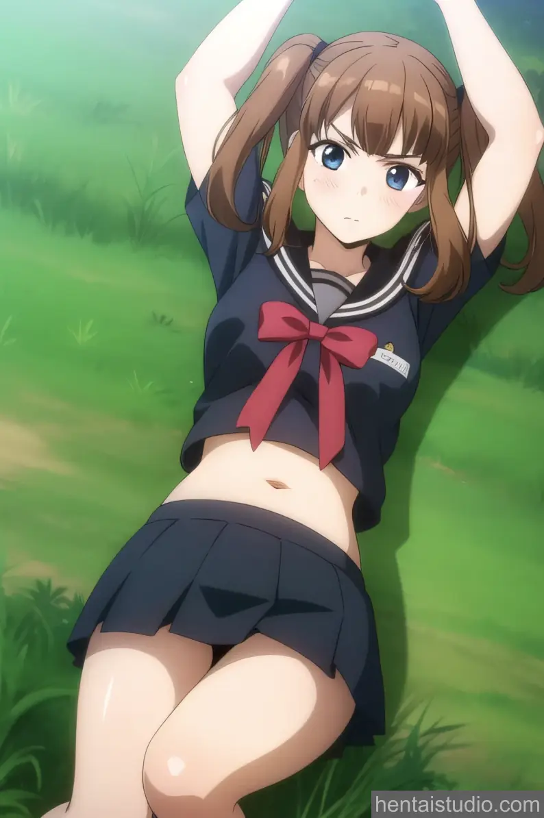 Maria Mizuse from Tomodachi Game hentai art 7 of 59