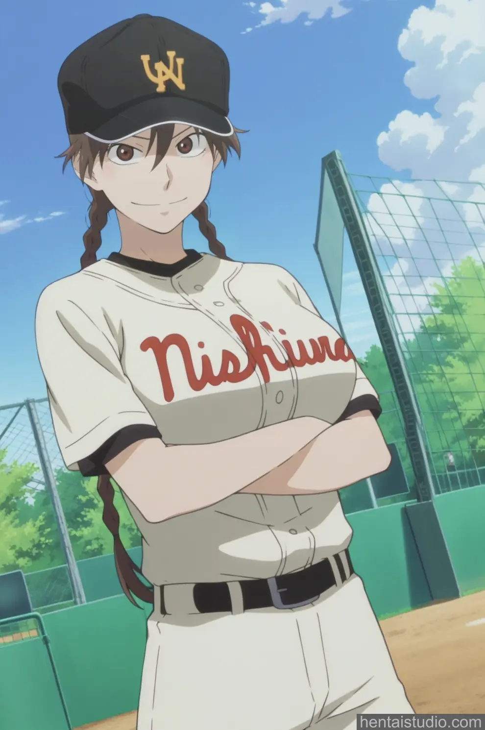 Maria Momoe from Big Windup hentai art 1 of 115