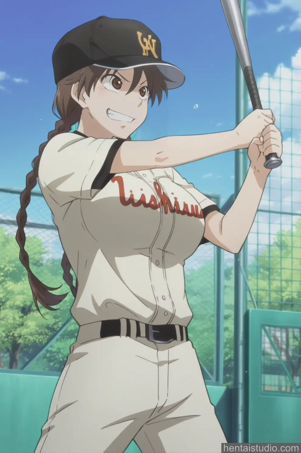 Maria Momoe from Big Windup hentai art 10 of 115