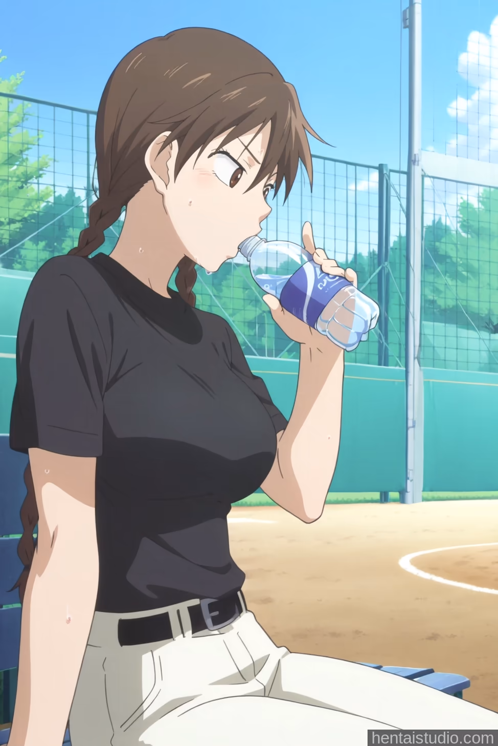 Maria Momoe from Big Windup — image 11 of 115