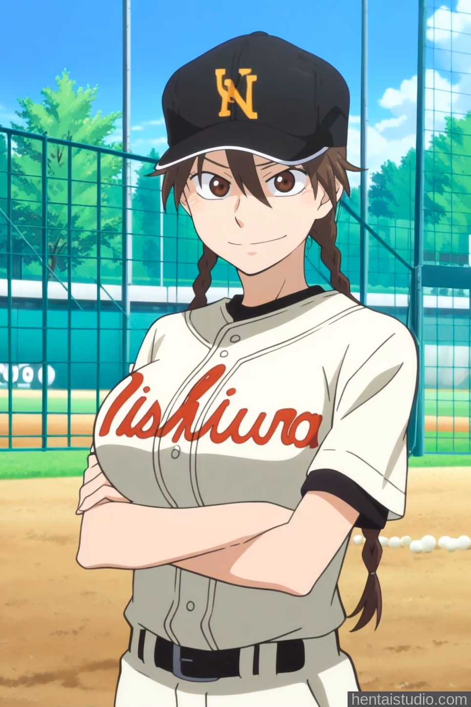 Maria Momoe from Big Windup — image 2 of 115