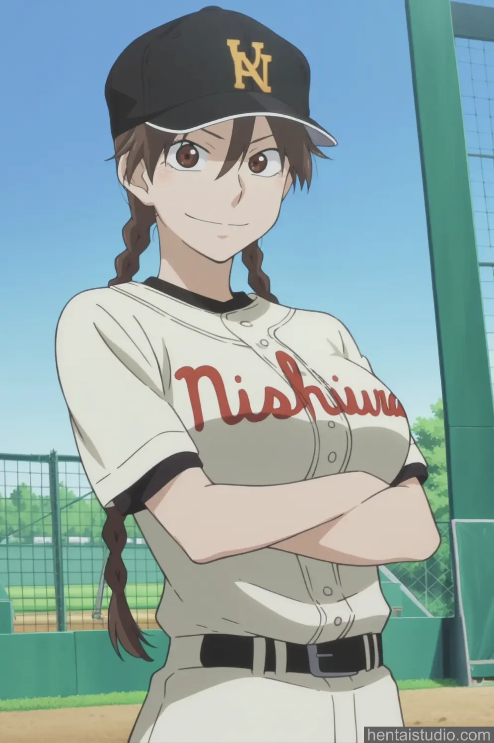Maria Momoe from Big Windup hentai art 3 of 115