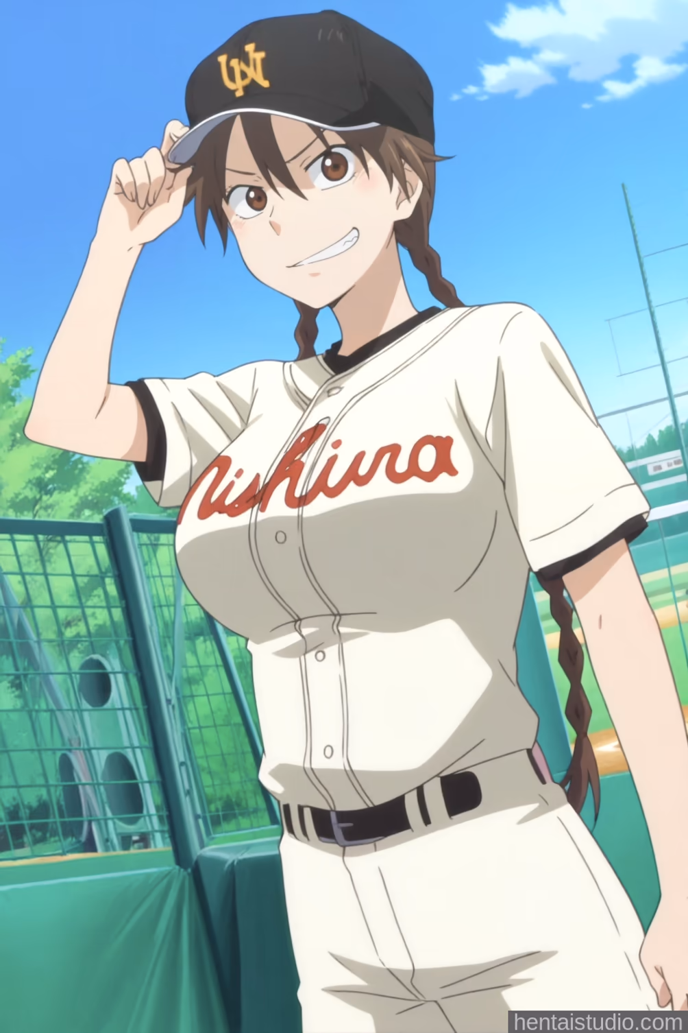 Maria Momoe from Big Windup — image 4 of 115