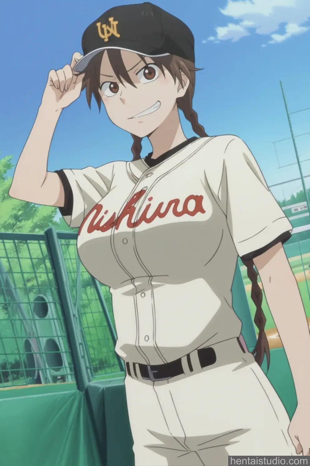 Maria Momoe from Big Windup hentai art 4 of 115