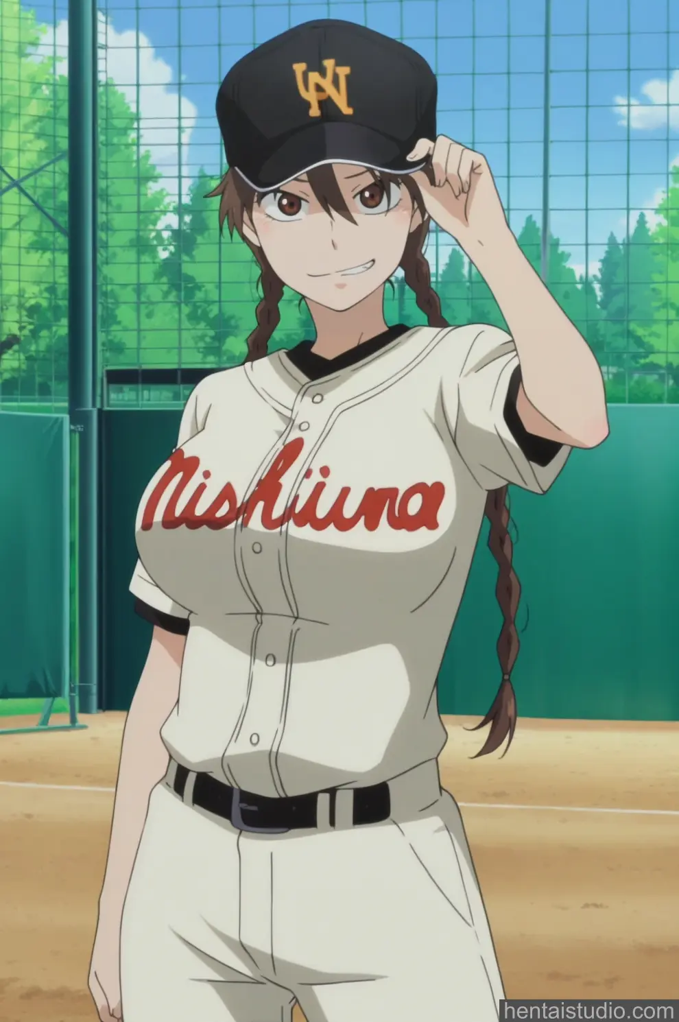 Maria Momoe from Big Windup hentai art 5 of 115