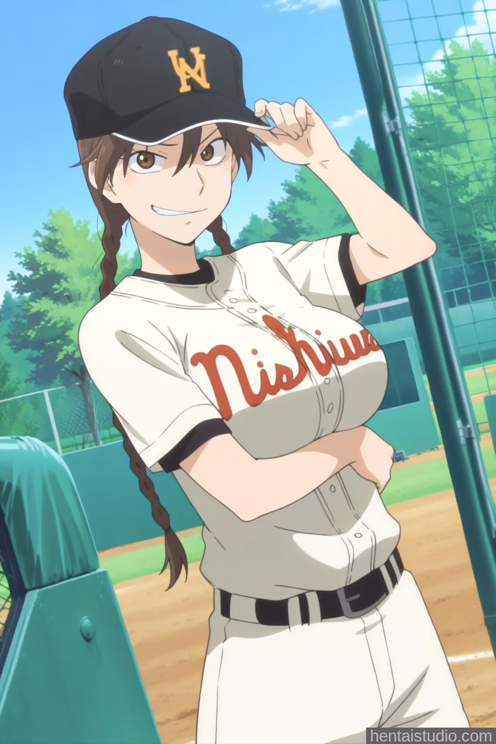 Maria Momoe from Big Windup — image 7 of 115